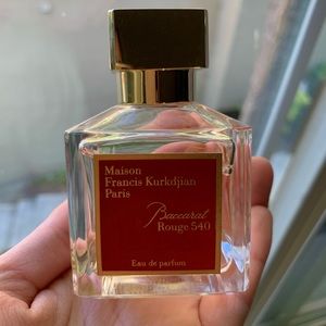 Maison Francis Kurkdjian Baccarat Rouge 540
